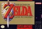 Legend of Zelda - A Link to the Past